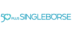 50plus Singlebörse Logo