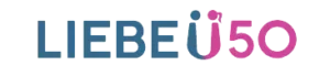 LiebeÜ50 Logo